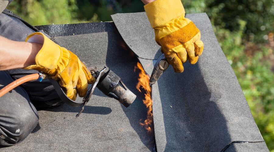 Expert top industrial roofings services in California Hot Springs, CA